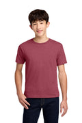 Vintage Heather Red