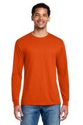 Burnt Orange