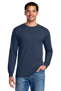 Vintage Heather Navy