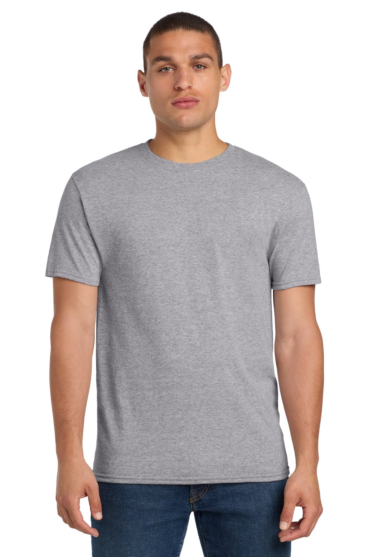 Jerzees ®  -  Dri-Power ®  50/50 Cotton/Poly T-Shirt.  29M