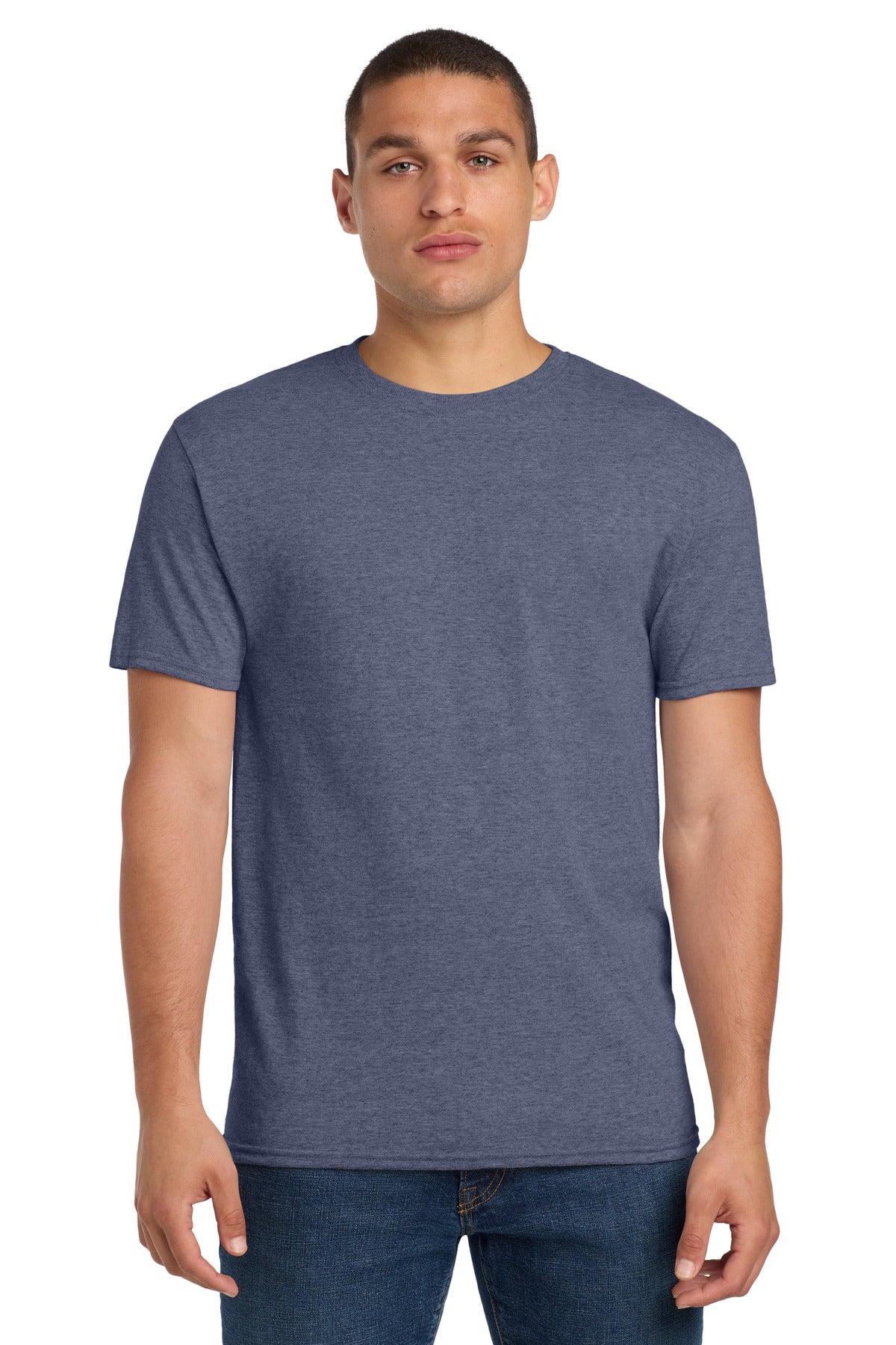 Jerzees ®  -  Dri-Power ®  50/50 Cotton/Poly T-Shirt.  29M