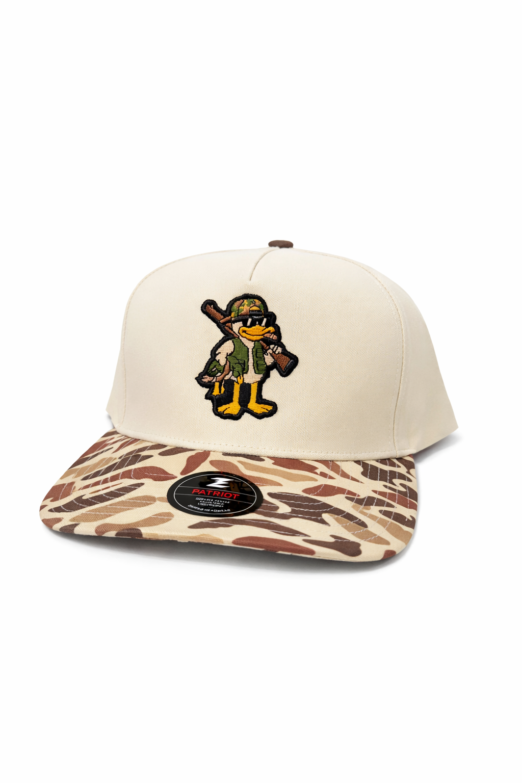 Camo Duck Hats