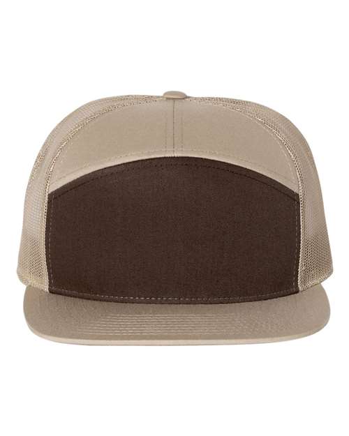 Richardson 168 | 7 PANEL TRUCKER