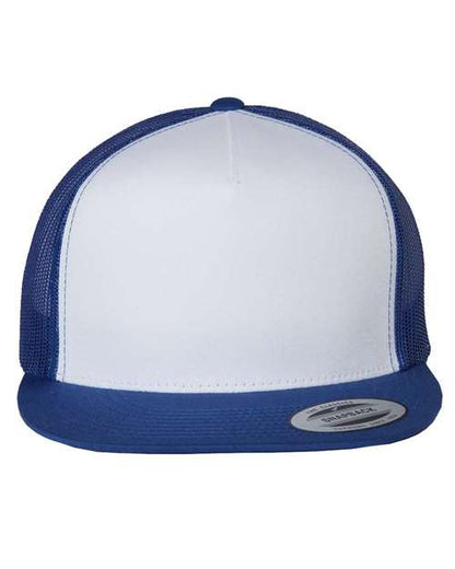 Five-Panel Classic Trucker Cap