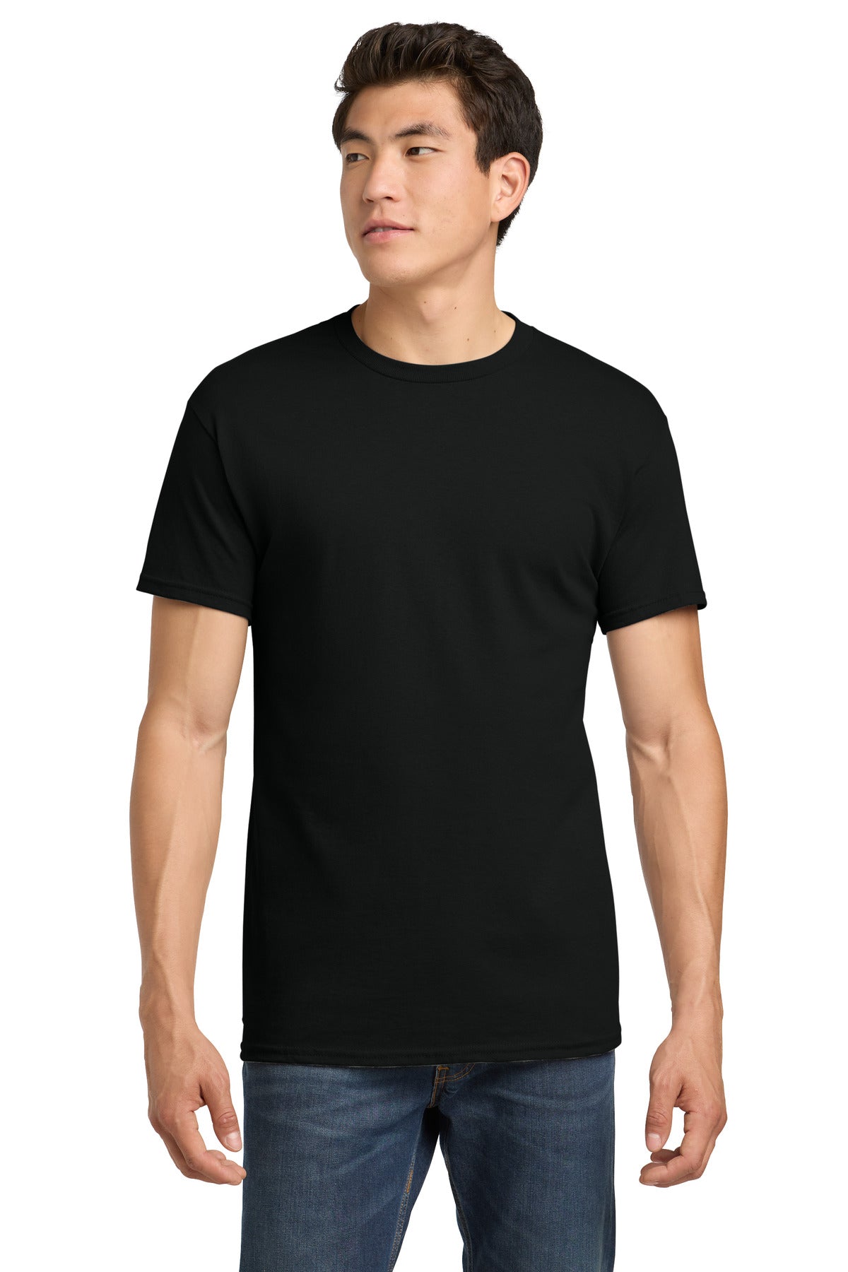 Gildan ®  - Heavy Cotton ™  100% Cotton T-Shirt.  5000