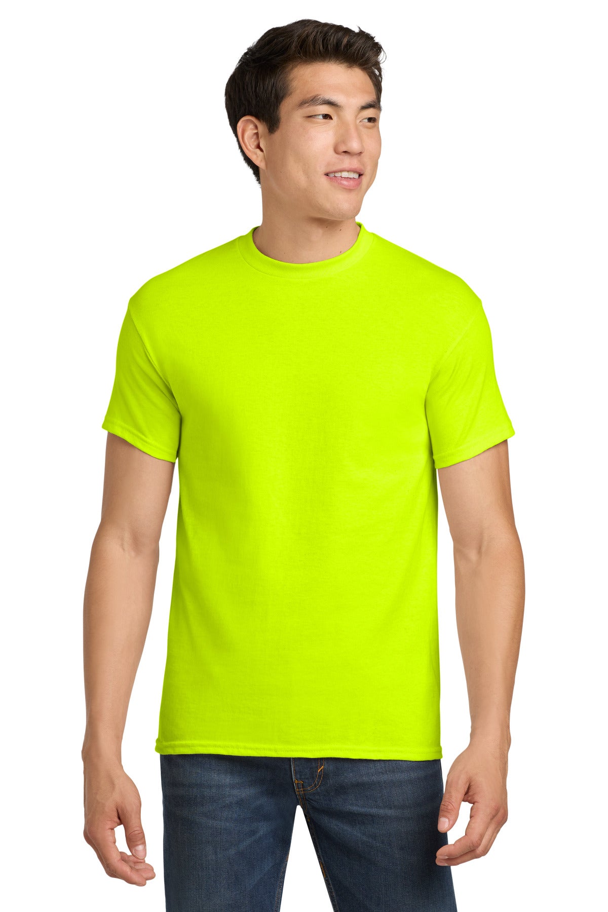 Gildan ®  - Heavy Cotton ™  100% Cotton T-Shirt.  5000