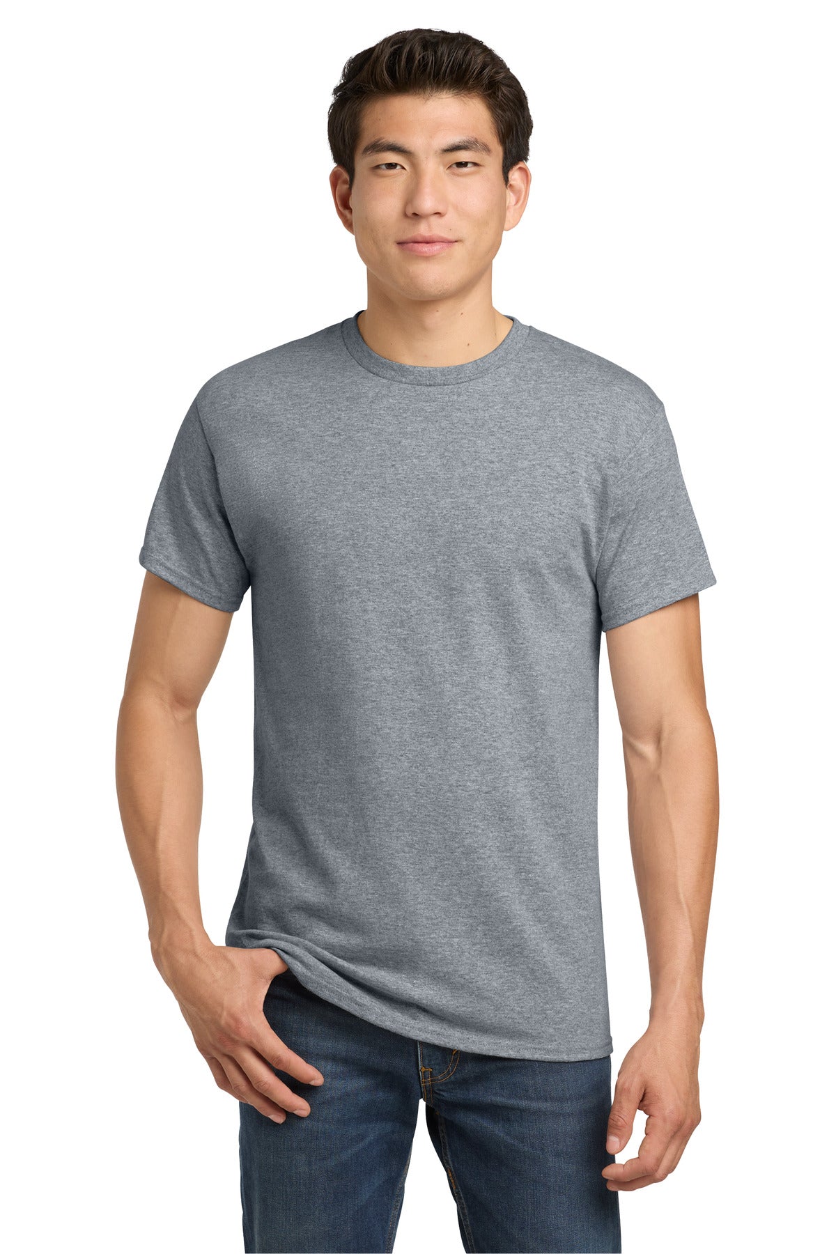 Gildan ®  - Heavy Cotton ™  100% Cotton T-Shirt.  5000