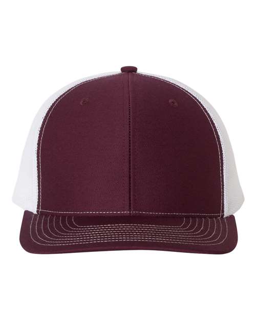 Custom Richardson 112 Hat | The Original Embroidered Trucker Cap