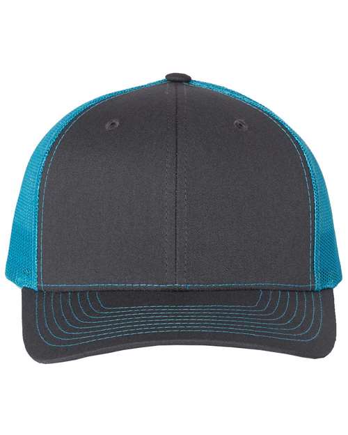 Custom Richardson 112 Hat | The Original Embroidered Trucker Cap