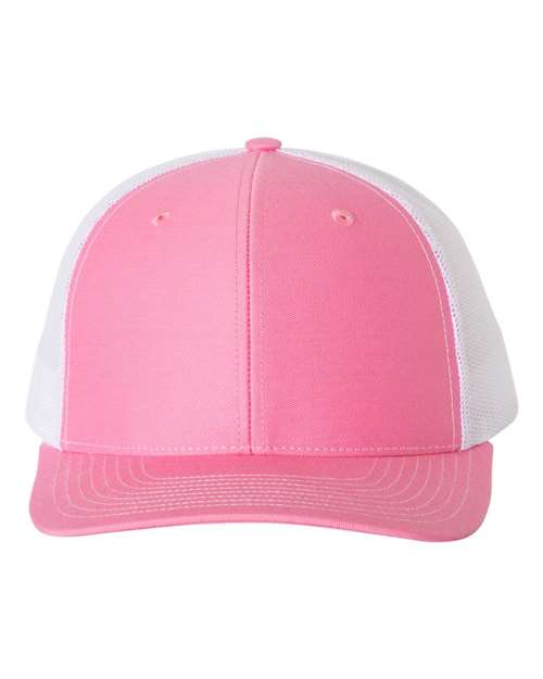 Custom Richardson 112 Hat | The Original Embroidered Trucker Cap