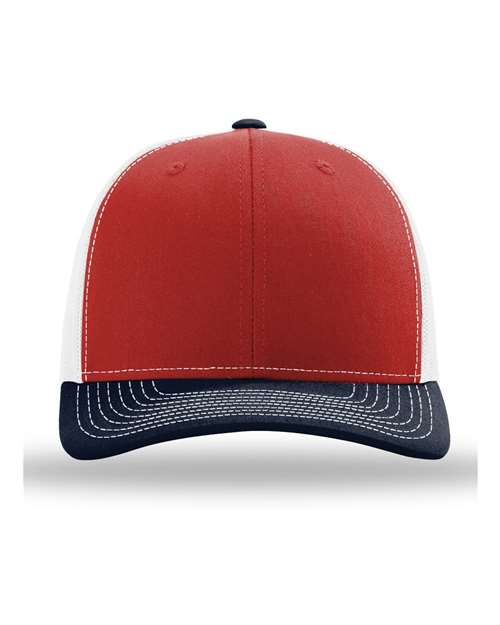 Custom Richardson 112 Hat | The Original Embroidered Trucker Cap