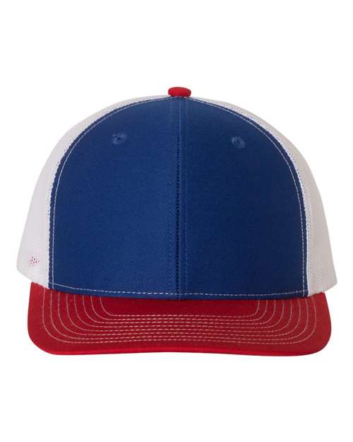 Custom Richardson 112 Hat | The Original Embroidered Trucker Cap