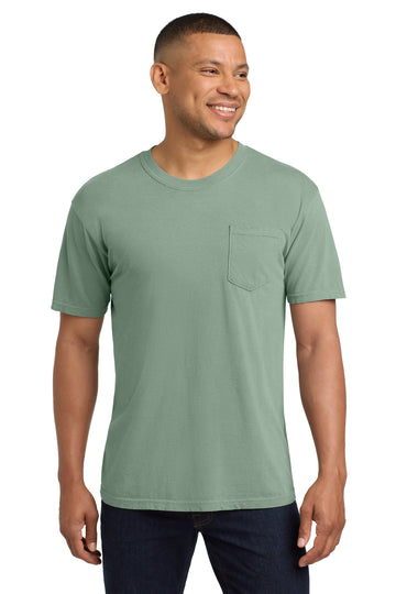 COMFORT COLORS  ®  Heavyweight Ring Spun Pocket Tee. 6030
