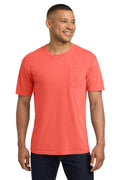 Neon Red Orange