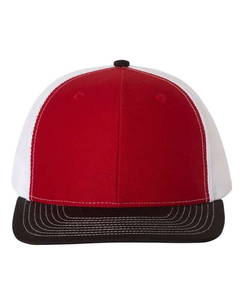 Custom Richardson 112 Hat | The Original Embroidered Trucker Cap