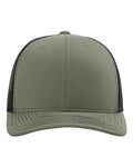 Loden/ Black