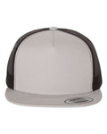 Silver/ Black