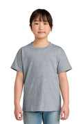 Ring Spun Sport Grey