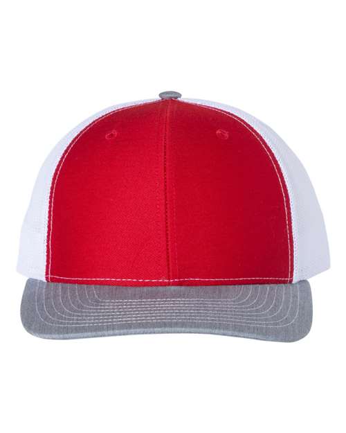 Custom Richardson 112 Hat | The Original Embroidered Trucker Cap