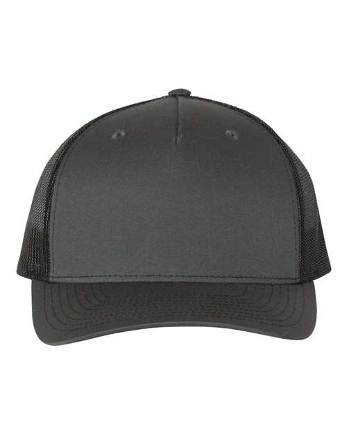 112FP | FIVE PANEL TRUCKER