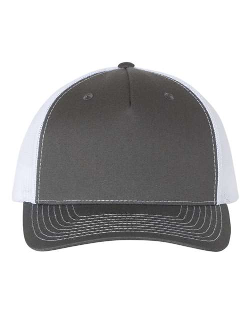 112FP | FIVE PANEL TRUCKER
