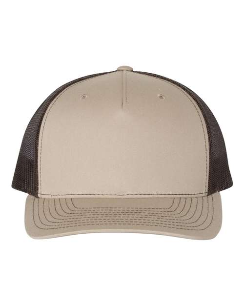 112FP | FIVE PANEL TRUCKER