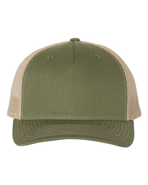 112FP | FIVE PANEL TRUCKER
