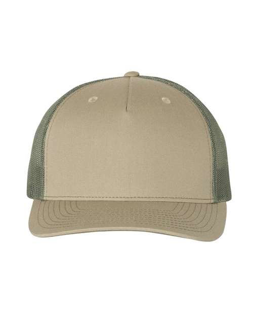 112FP | FIVE PANEL TRUCKER