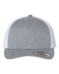 Heather Grey/ White