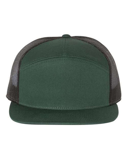 Seven-Panel Trucker Cap