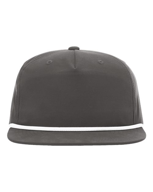 Custom Richardson 256 Hat — Umpqua Five Panel Rope Cap