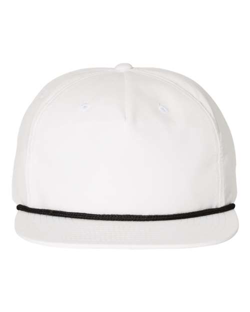 Custom Richardson 256 Hat — Umpqua Five Panel Rope Cap