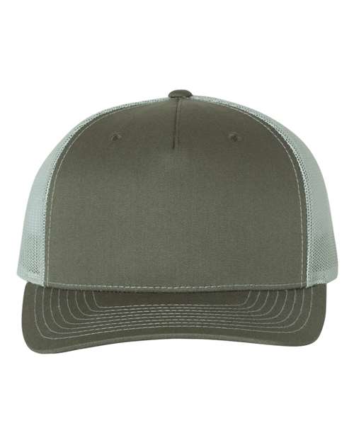 112FP | FIVE PANEL TRUCKER