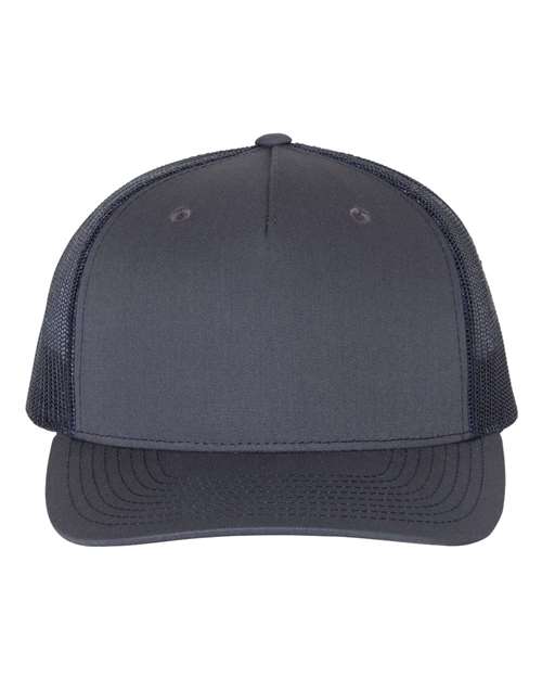 112FP | FIVE PANEL TRUCKER