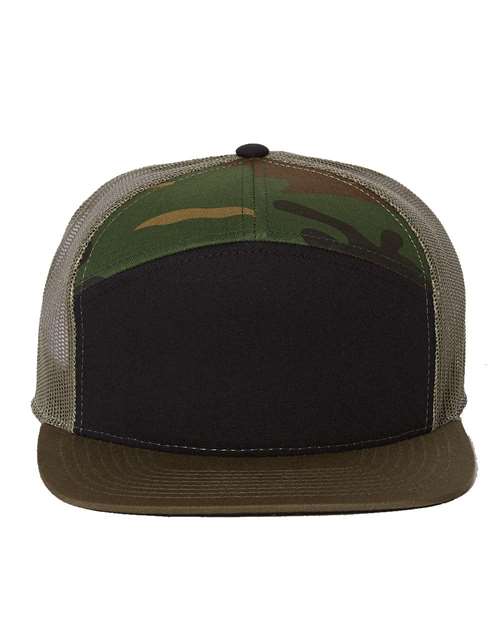 Richardson 168 | 7 PANEL TRUCKER