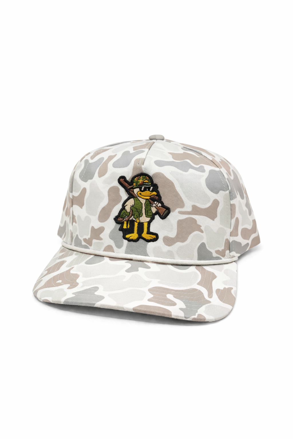 Camo Duck Hats