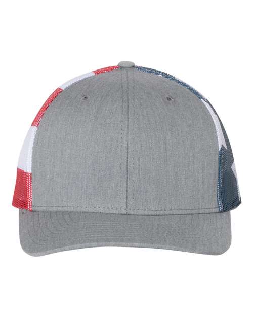 Richardson 112PM | PRINTED MESH TRUCKER