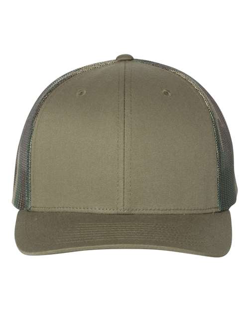 Richardson 112PM | PRINTED MESH TRUCKER