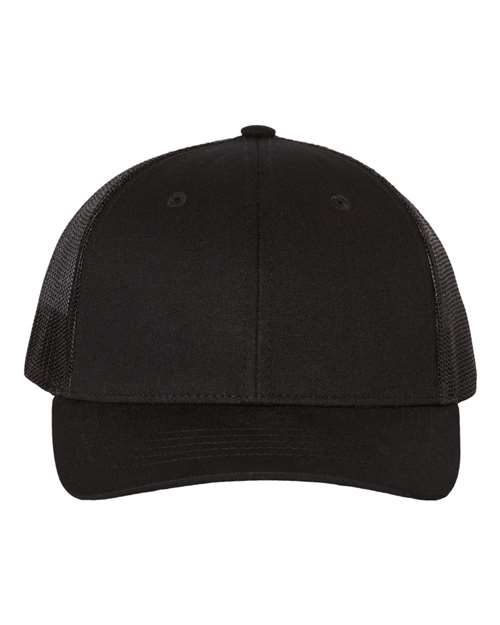 Richardson 112y | Youth Trucker Snapback Cap