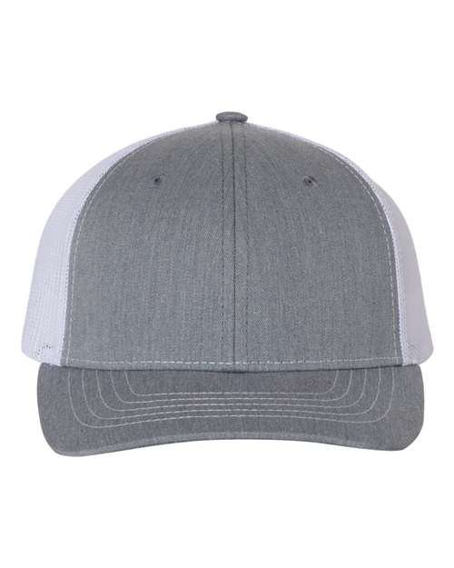Richardson 112y | Youth Trucker Snapback Cap