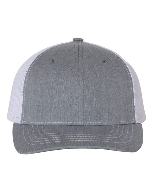Richardson 112y | Youth Trucker Snapback Cap