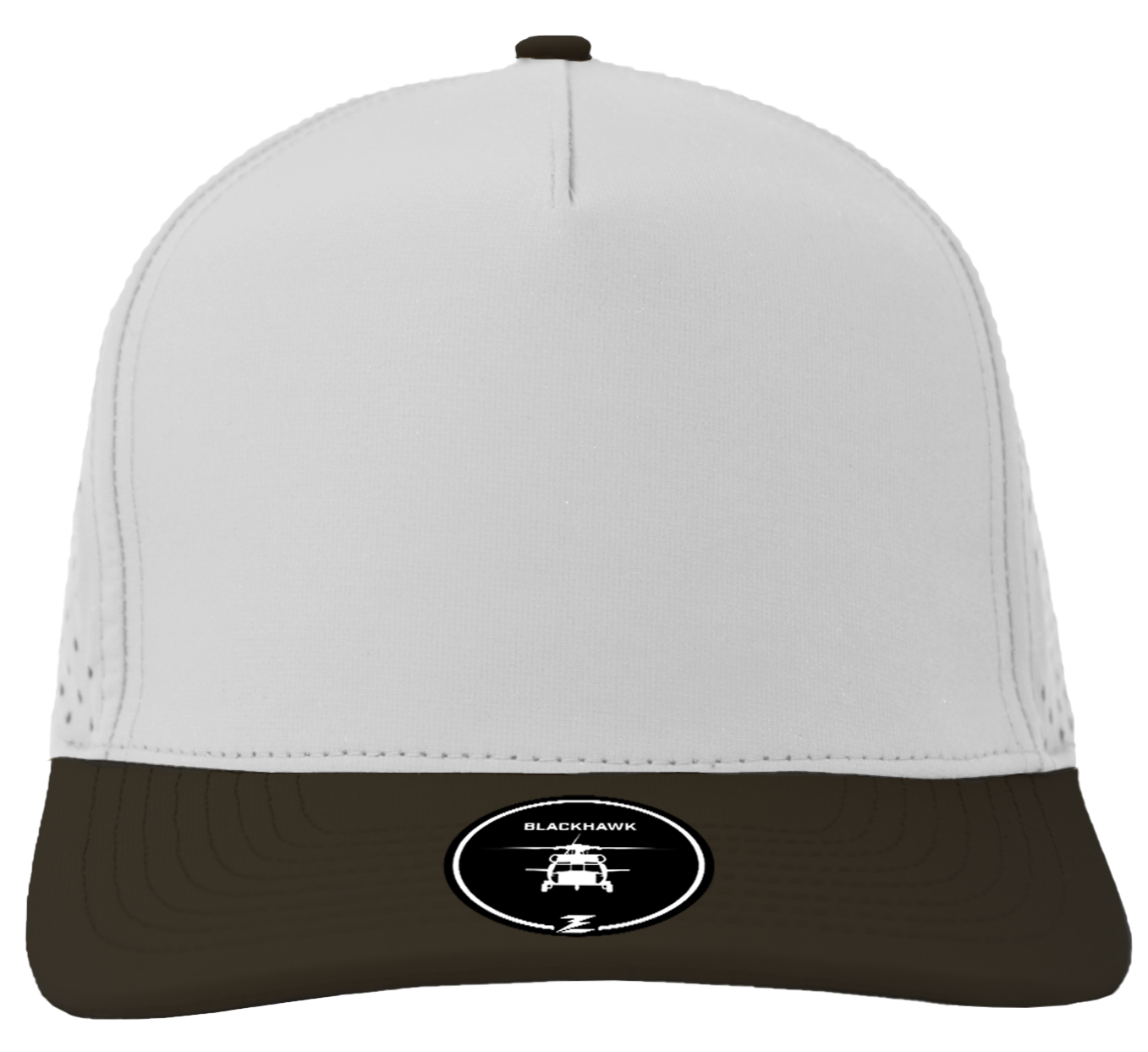Custom Leather Patch Hat
