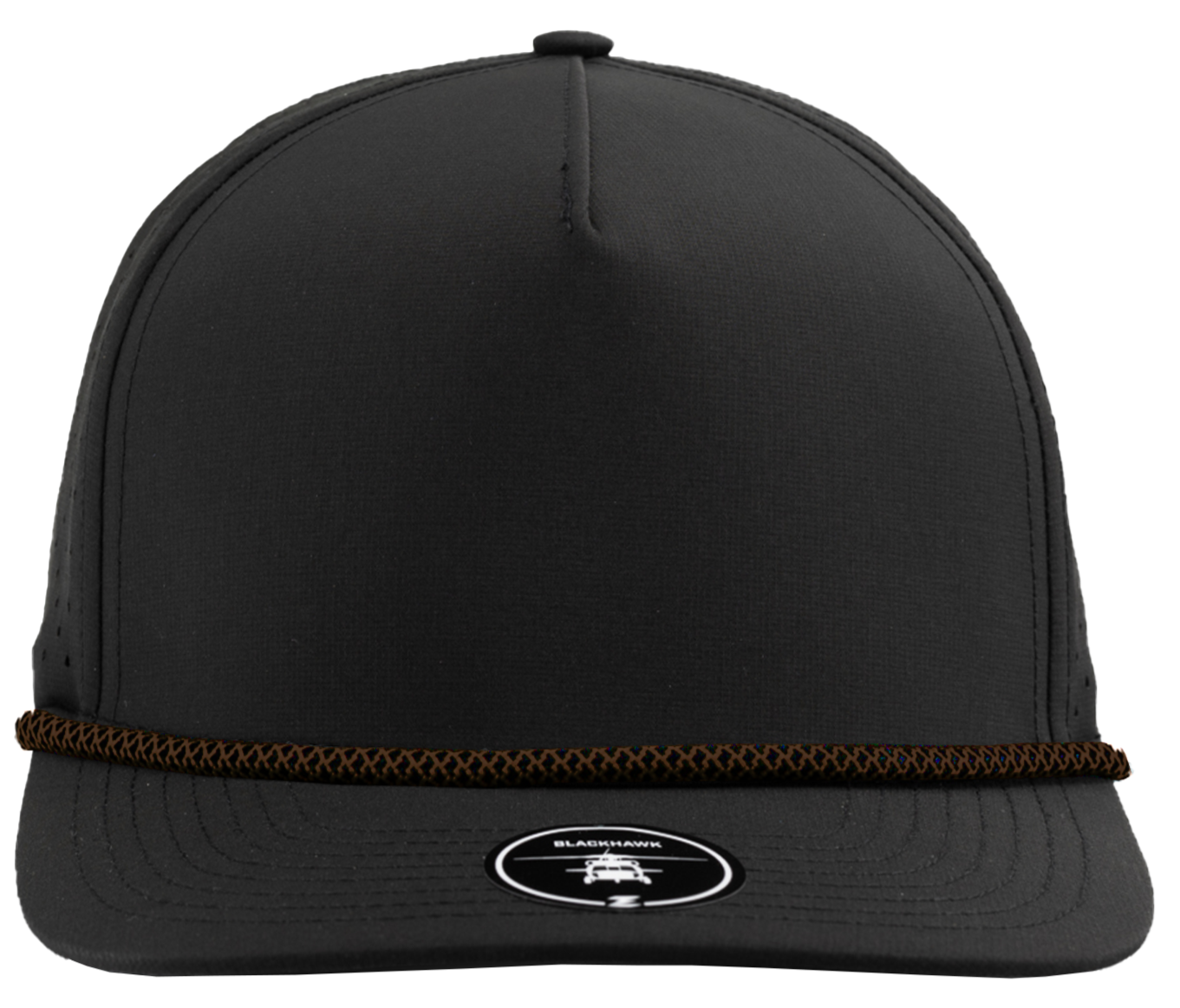 Blackhawk Rope Hat