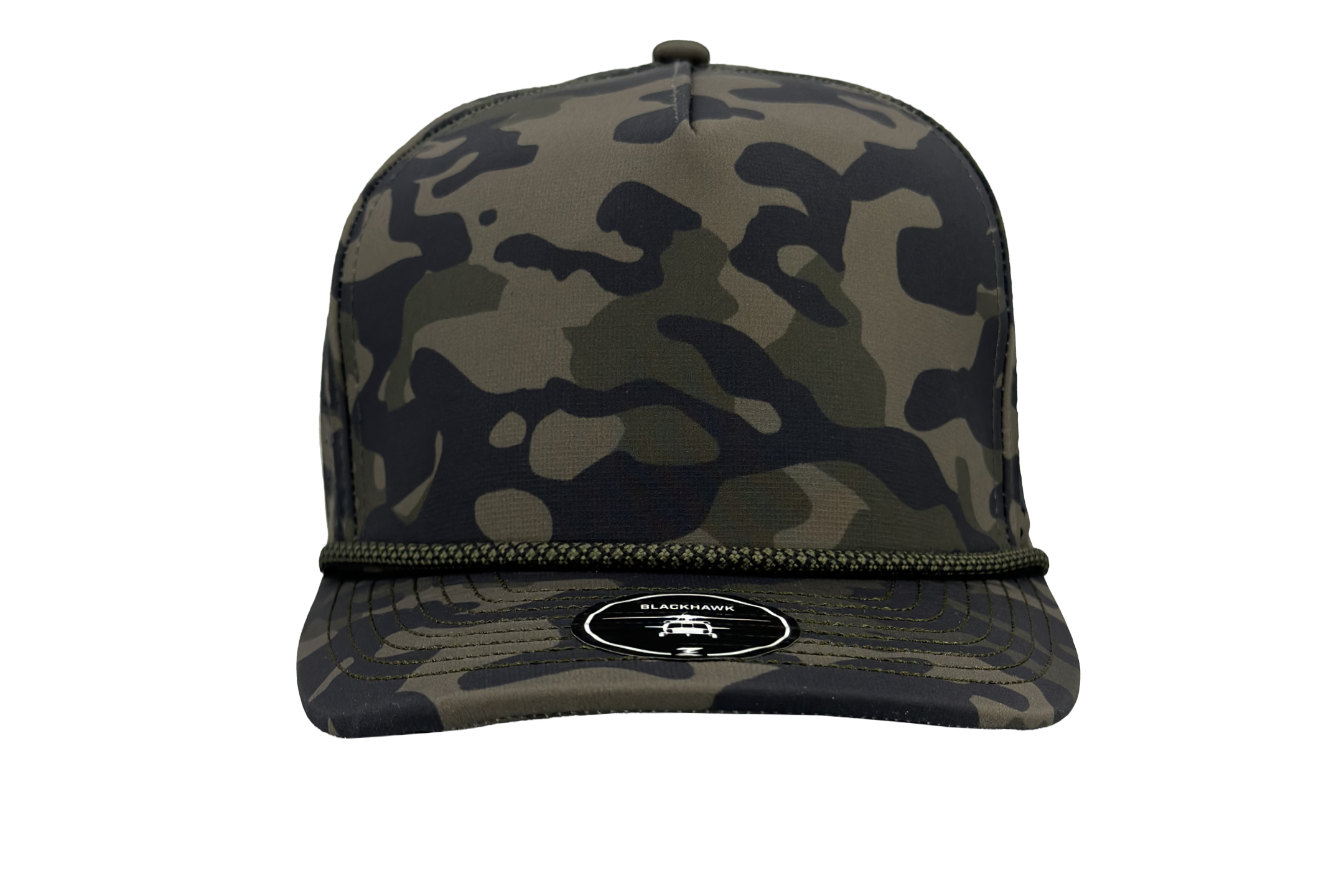Blackhawk Rope Hat