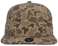 Brown Old School Camo