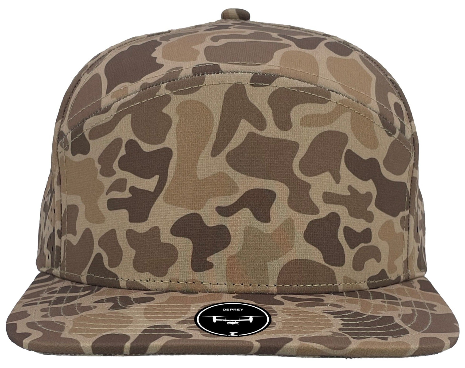 Performance Snapback Hat