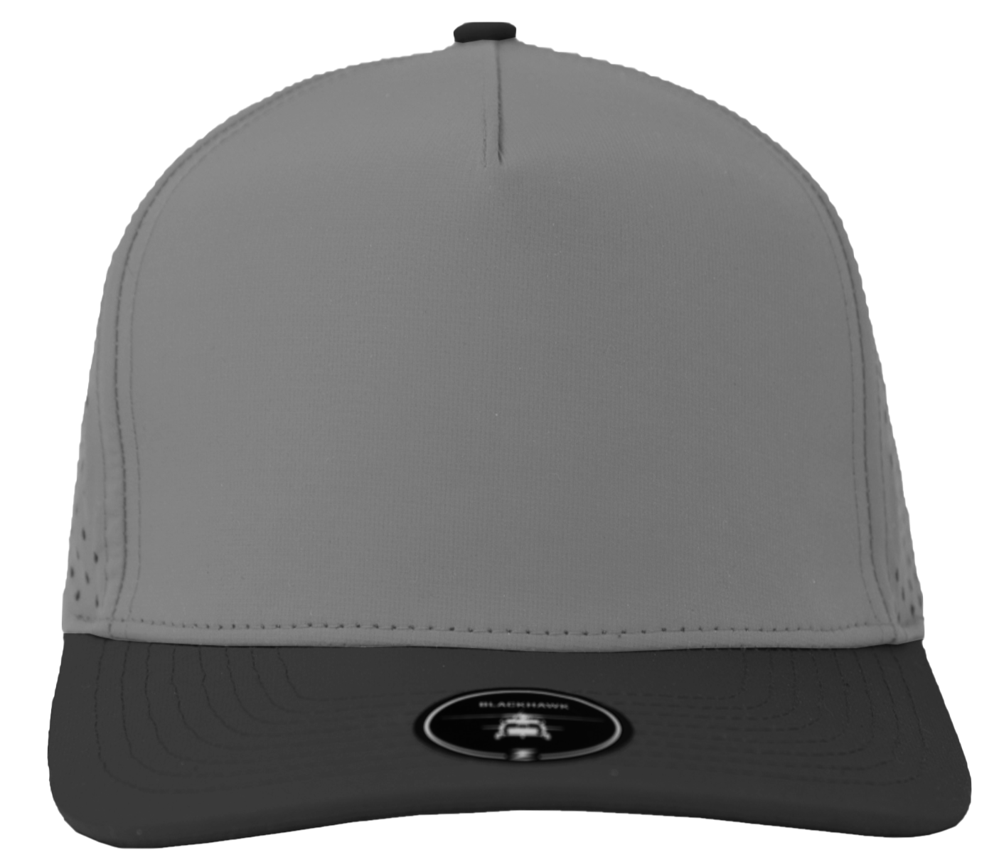 Custom Leather Patch Hat
