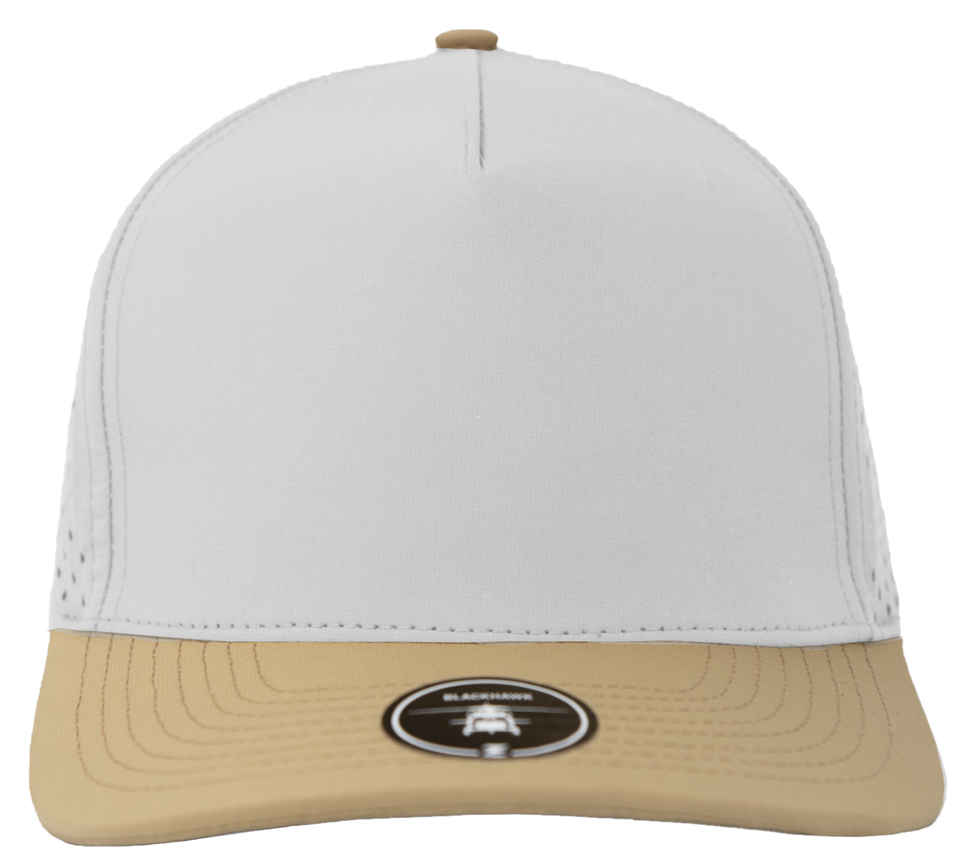 Custom Leather Patch Hat
