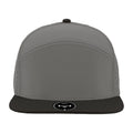 Grey Black