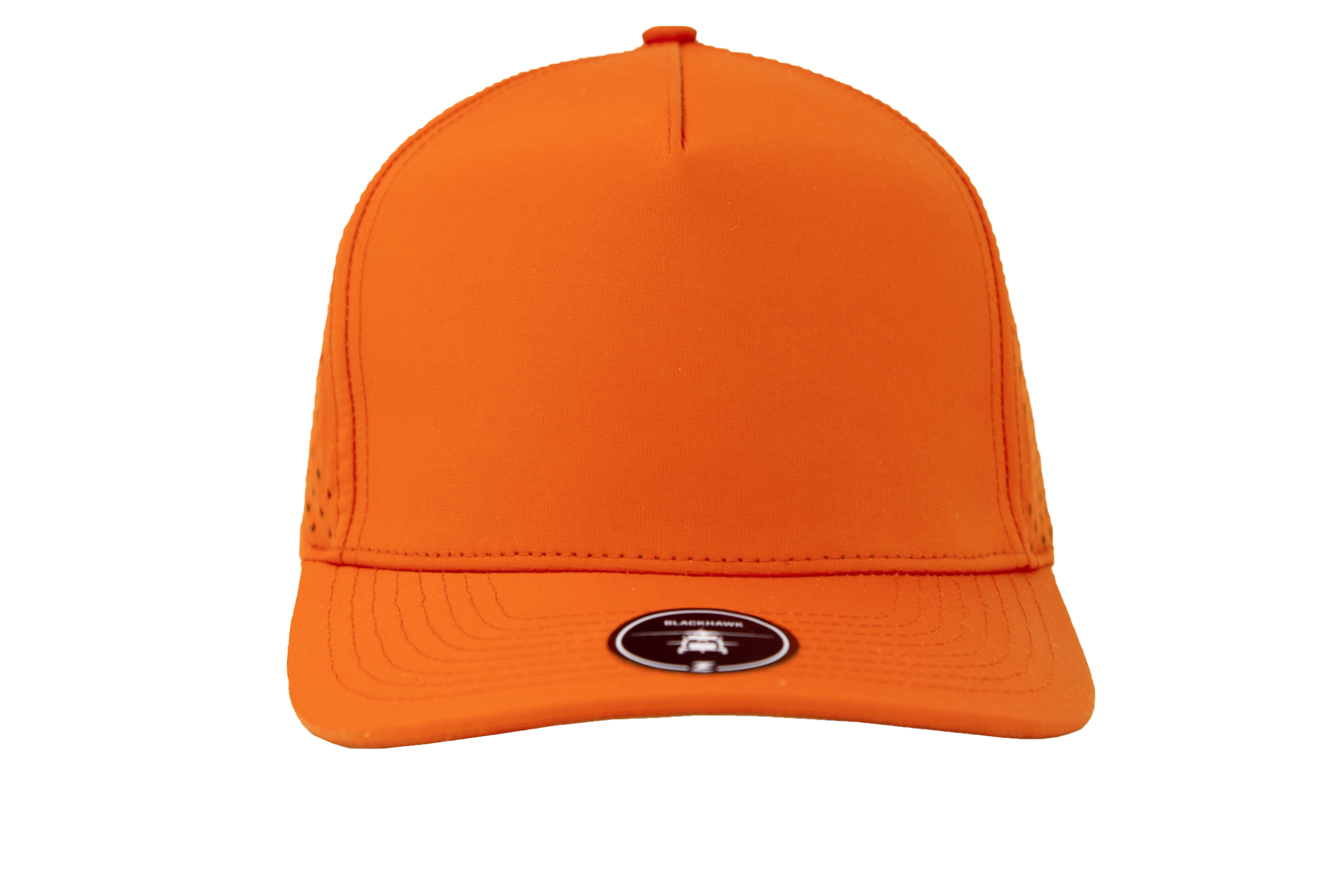 Custom Leather Patch Hat